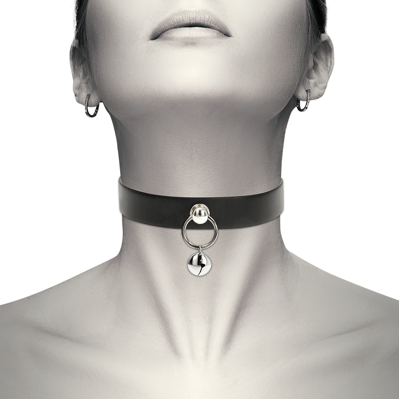 Necklace for Women Chocker Bondage bdsm Slave Collar with Pendant Restraints Toy