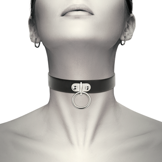 Necklace for Women Chocker Bondage bdsm Slave Collar Fetish Pendant Restraints