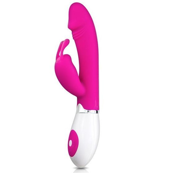 Pretty Love Flirt Gen mit Stimmvibration Sexspielzeug zügelloser Klitoris-Stimulator