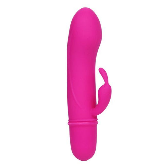 Vibrator rabbit caesar pretty love female masturbator multispeed sex toy g-spot
