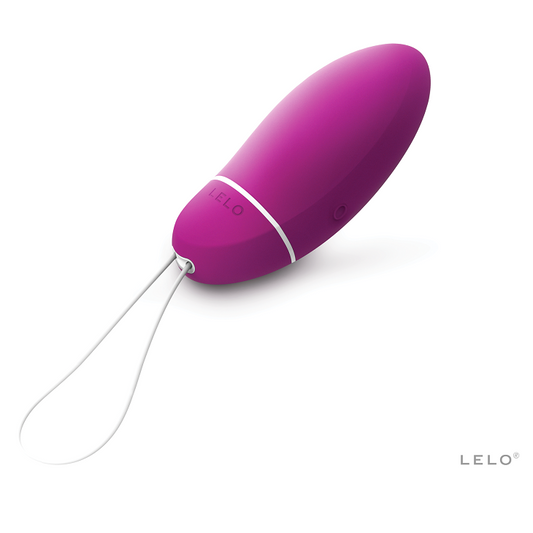 Lelo Luna Smart Bead Deep Rose Sexspielzeug, vibrierender Personal Trainer