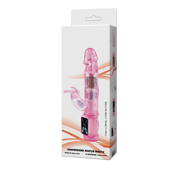 Mini rabbit intimate lover purple vibrator sex toy vaginal anal stimulation