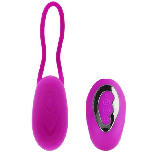 Pretty love dave telecomando senza fili proiettile uovo vibratore g-spot dildo giocattolo adulto del sesso