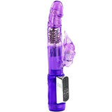 Ly-baile u.s. passionate baron rabbit clitoral stimulation vibrating rotating sex toy