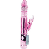 Ly-baile u.s. throbbing bunny rotation sex toy rabbit vibrator stimulator clitoris g-spot