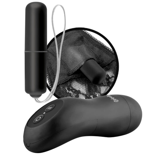 Wereable plug giocattoli sessuali fetish fantasy edizione limitata telecomando più mutandine vibratore perizoma