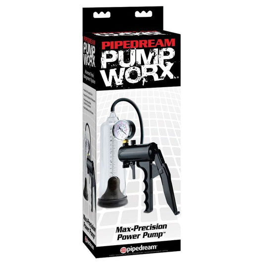 Pump worx maximum precision erection pump