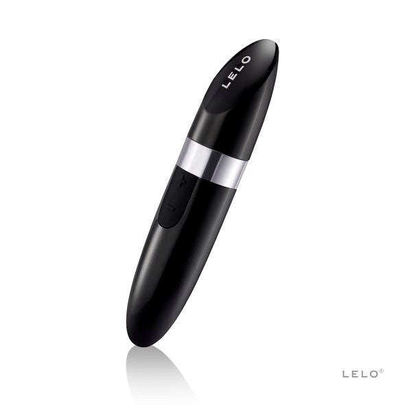 Lelo mia 2 vibrator black stimulation sex toy