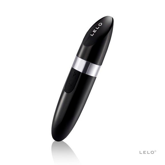 Lelo Mia 2 Vibrator, schwarzes Stimulations-Sexspielzeug