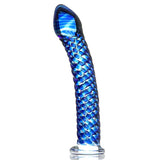 Icicles number 29 glass massager vagina anal butt_sex products toys adult female