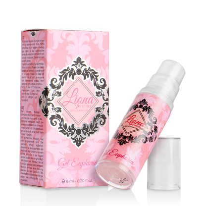 Exciting Euphoric Liquid Vibrator Gel