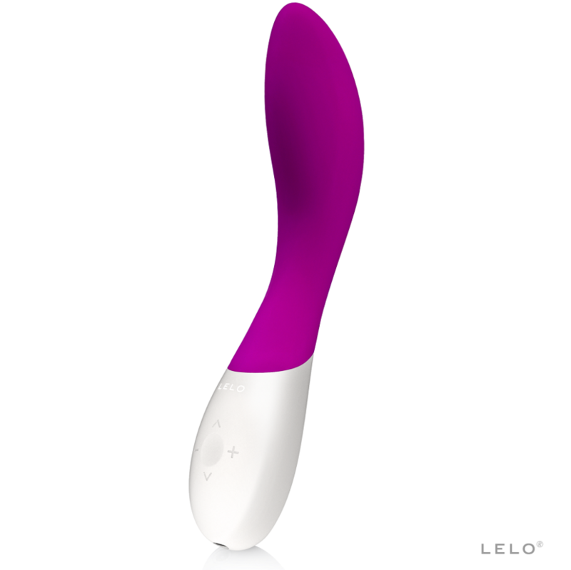 Lelo mona wave ™ vibratore di lusso massaggiatore per orgasmo clitoride dildo femminile rosa intenso