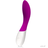 Lelo mona wave ™ luxury vibrator clit orgasm massager dildo female deep rose