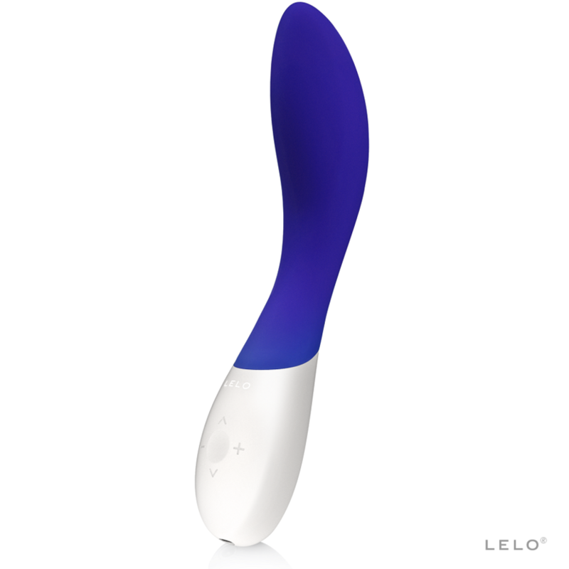 Lelo mona wave™ vibratore di lusso massaggiatore per orgasmo clitoride dildo femminile blu notte