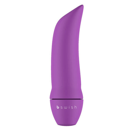 B swish bmine basic curve bullet vibrator massager orchid sex toy