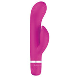 B swish – bwild klassisches Marine-Kaninchen-Massagegerät, Vibrator, kirschrotes Sexspielzeug