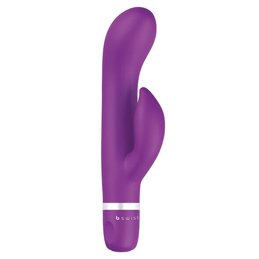 Multispeed vibrator g-spot rabbit adult sex toy b swish bwild classic marine purple