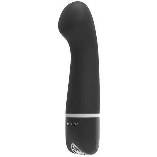 Multispeed-Vibrator-G-Punkt-Dildo-weibliches-Erwachsenen-Sexspielzeug – Bdesired Deluxe Curve schwarz
