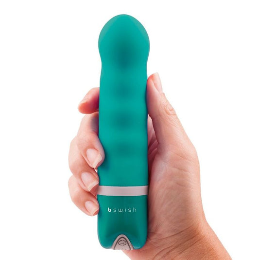 B swish – bdesired Deluxe Perlenvibrator Jade Sexspielzeug für Frauen