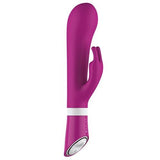 B Swish Bwild Deluxe Bunny Rabbit Vibrator Himbeere Sexspielzeug Frauen