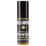 Eros Vaniglia Power Olio da Massaggio Effetto Calore 100ml