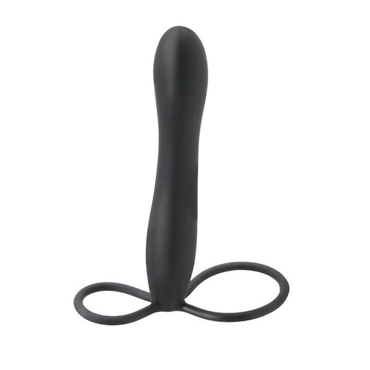 Fetish fantasy elite double penetration for male vaginal anal toy
