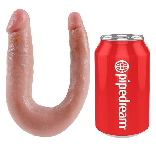 Dildo Doppelpenetration 12,7 cm kleiner Königsschwanz Anal Vaginal Sexspielzeug Lesben