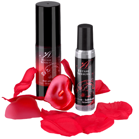 Extase Sensuel Red Temptation Truhe