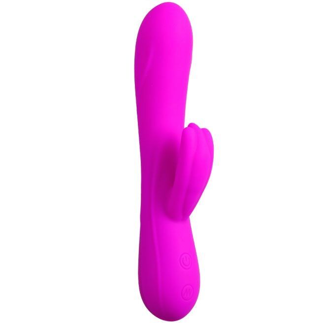 Klitoris-Stimulator, Haarspange, Vibrator, Sexspielzeug, hübsche Liebe, Flirt, Frauen