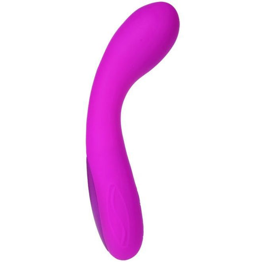 Hochwertiger Pretty Love Tony Vibrator, lila Vaginalstimulation, Sexspielzeug-Massagegerät