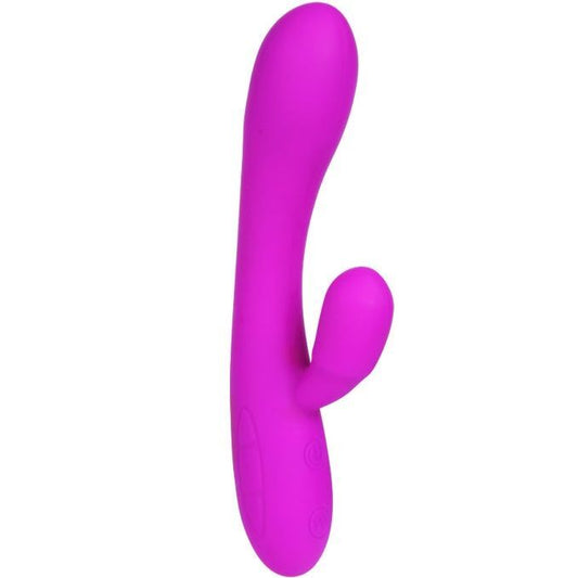 Smart pretty love victor vibrator with clitoris stimulator sex toy woman