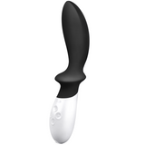 Weiblicher Vibrator Lelo Loki schwarze Prostata vibrierender Analdildo Sexspielzeug Paar