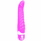 Baile la stimolazione realistica del giocattolo sessuale con vibratore punto G viola da 21,8 cm