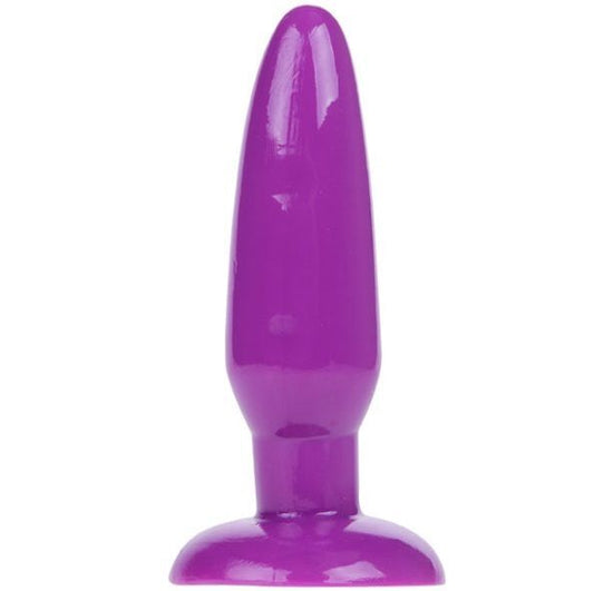 Small 15cm anal dildo plug silicone beads prostate massager sex toys for couple