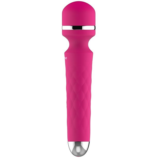 Nalone Rock Massagegerät rosa Vibrator Sexspielzeug Frauen Stimulation G-Punkt