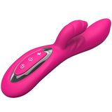 Nalone Touch 2 Smart Vibrator Sexspielzeug Kaninchen Stimulation Klitoris G-Punkt Rosa