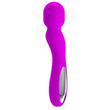 Pretty love smart paul vibratore viola ultra massaggiatore giocattolo sessuale stimolazione del clitoride