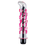 Icicles number 19 glass massager women-dildo spot-vibrator sex toy pussy-anal