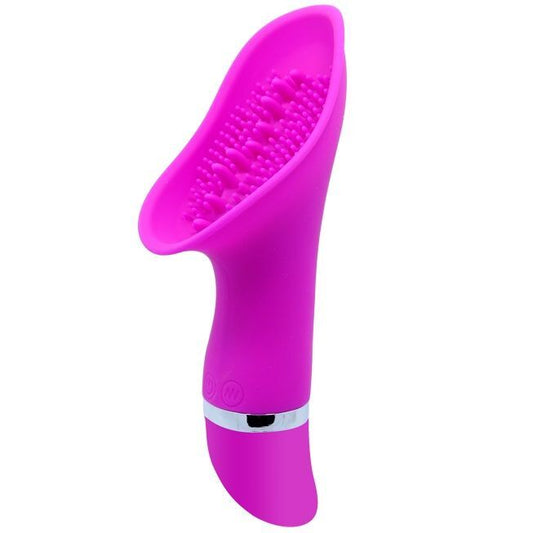 Pretty Love Flirt Stimolatore clitorideo Claude Sex Toy Vibrazione in Silicone