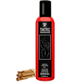 Eros-art natural and aphrodisiac cinnamon tantric massage oil 100ml