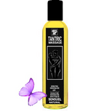 Eros-art natural tantric massage oil and neutral aphrodisiac 200ml