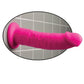 Dillio dildo with suction cup 22.9cm pink