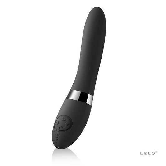 Black lelo elise 2 vibratore coppia giocattolo sessuale massaggiatore donna dildo femminile