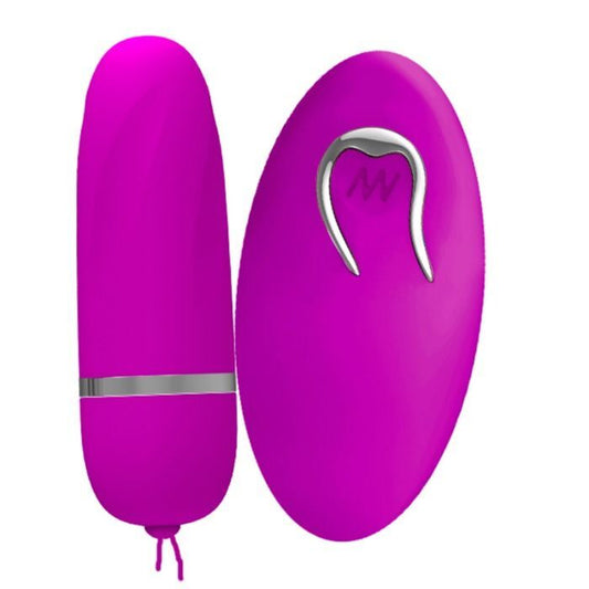 Debby vibrating bullet egg vibrator wireless remote control sex toy pretty love