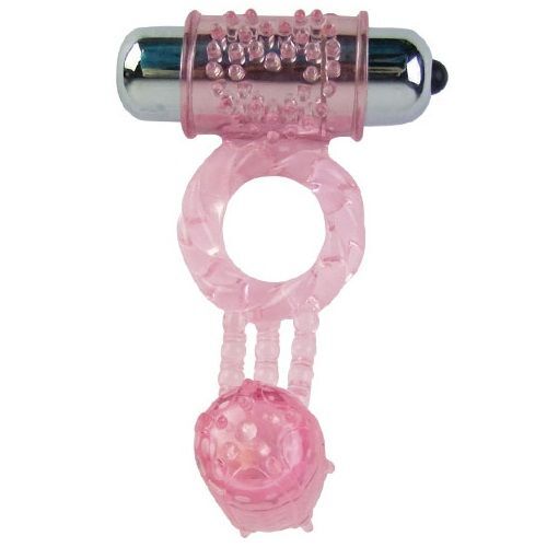 Vibrator cockring for penis men sex toys silicone ring multispeed hard erection