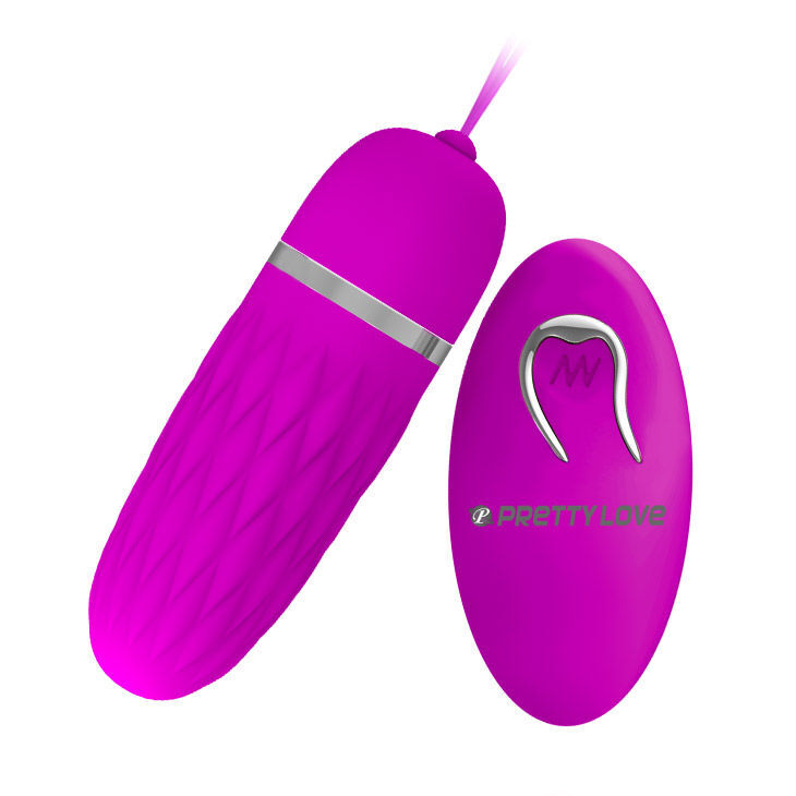 Pretty love flirtation dawn bullet vibrator massager egg multi-speed sex toy