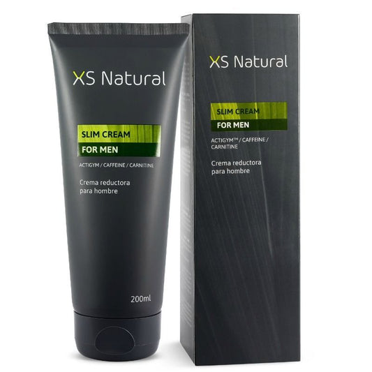 Xs natural reducing and fat burning cream abdominal area