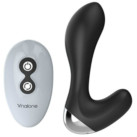 Nalone prop massaggiatore prostatico anale telecomando giocattolo sessuale vibratore stimolante