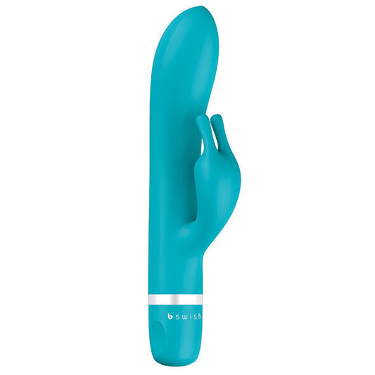 Sex toy b swish - bwild classic bunny rabbit massager vibrator jade