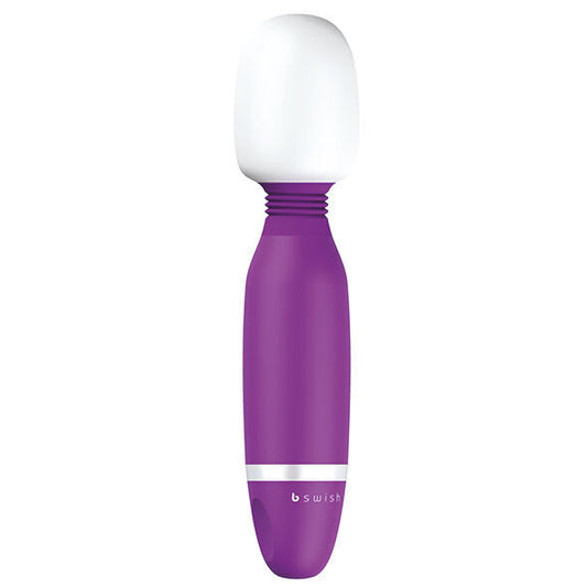 B swish massager bthrilled classic lilac sex toy vibrator women